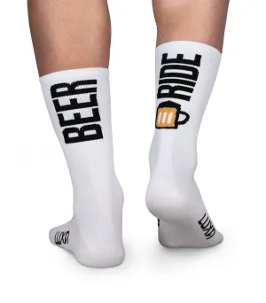 Luxa - Beer Ride - White