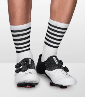 Luxa - Stripe - White