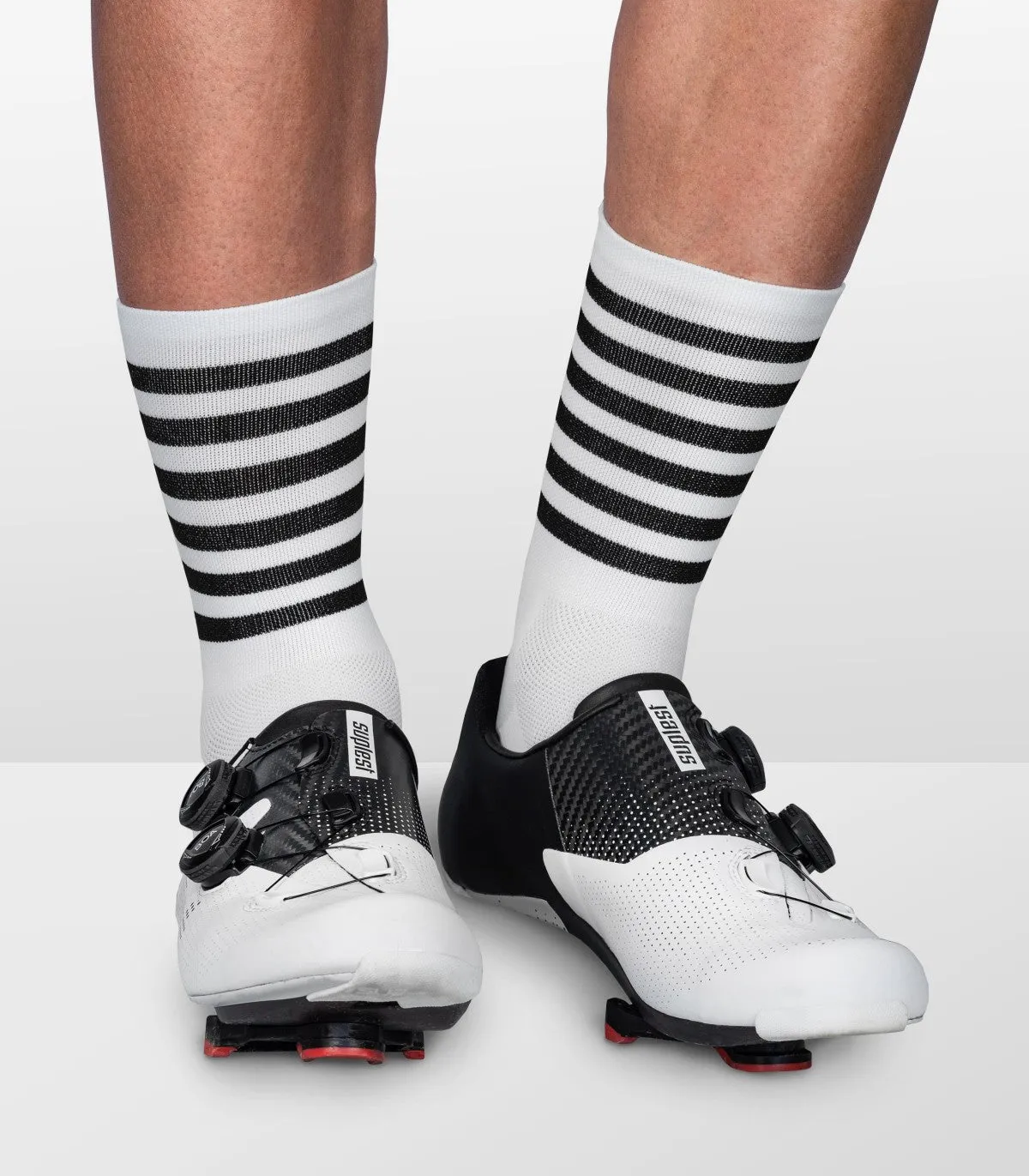Luxa - Stripe - White