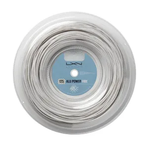 Luxilon Alu Power Vibe 1.25 200m String Reel