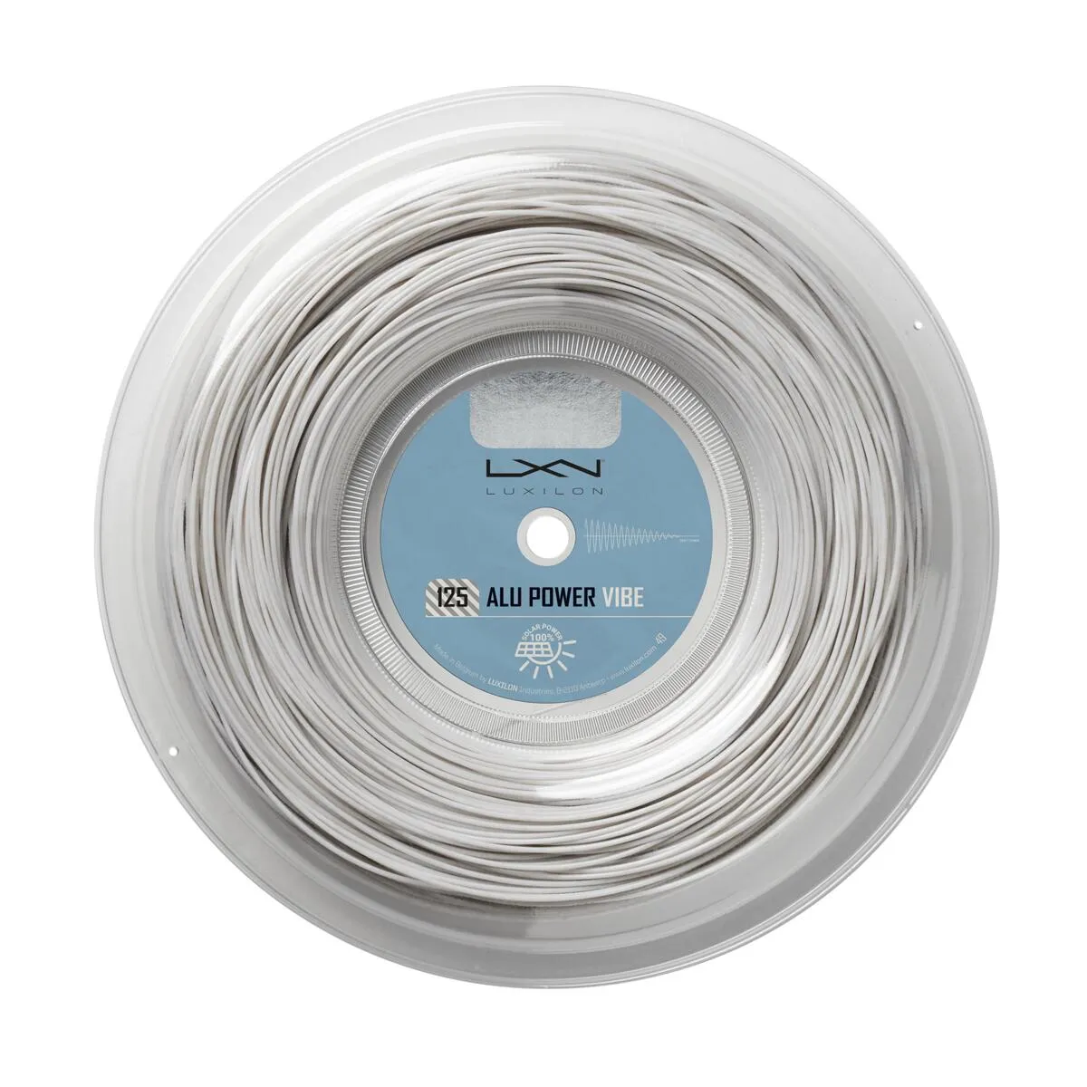 Luxilon Alu Power Vibe 1.25 200m String Reel