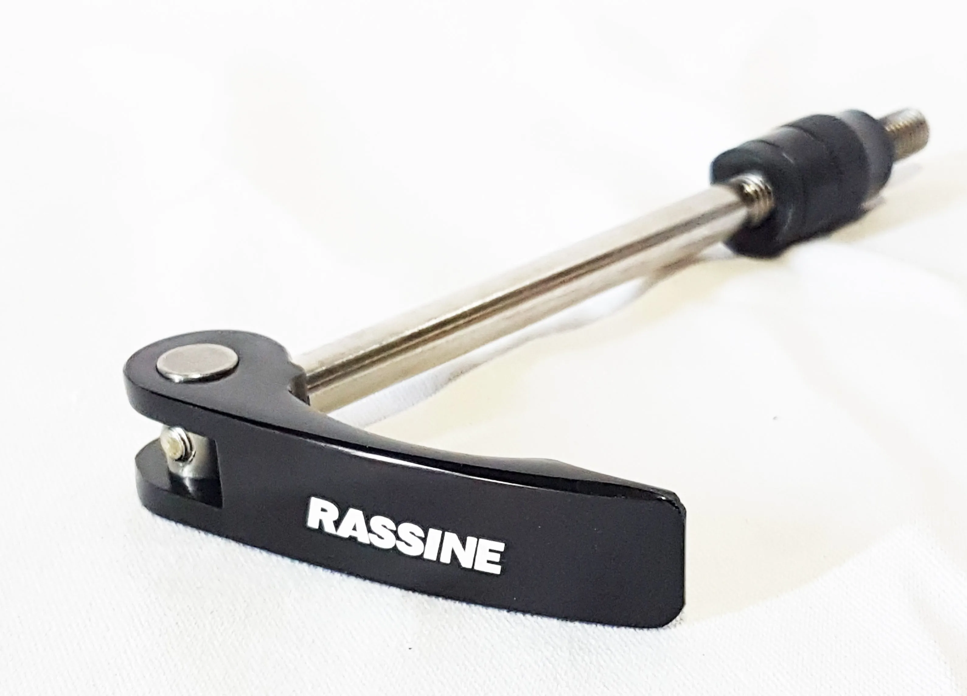 LXQR1 FRONT 9mm QUICK RELEASE LEVER FOR RASSINE SUCTION PAD ROOF RACK