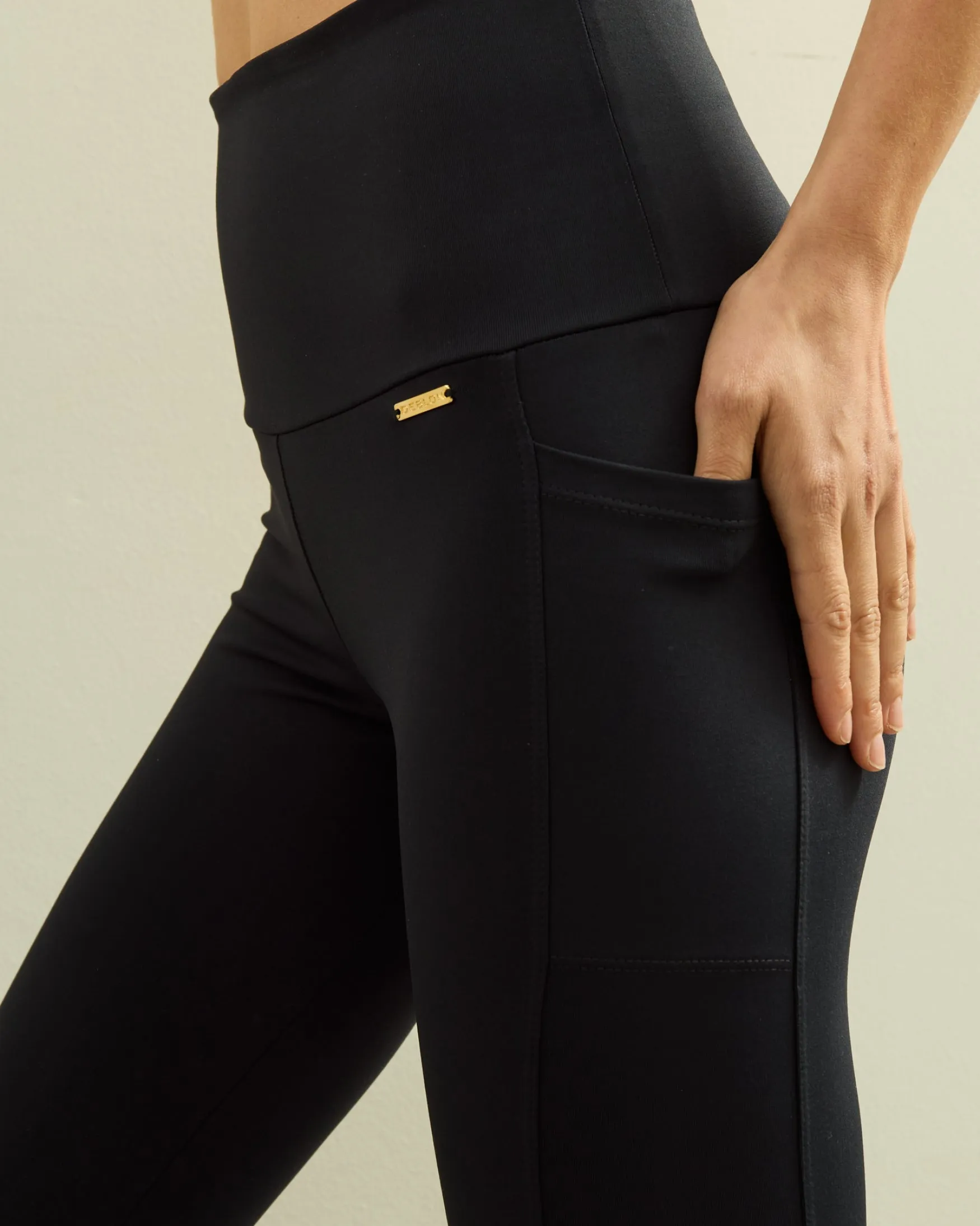 Lyndy Leggings | Black