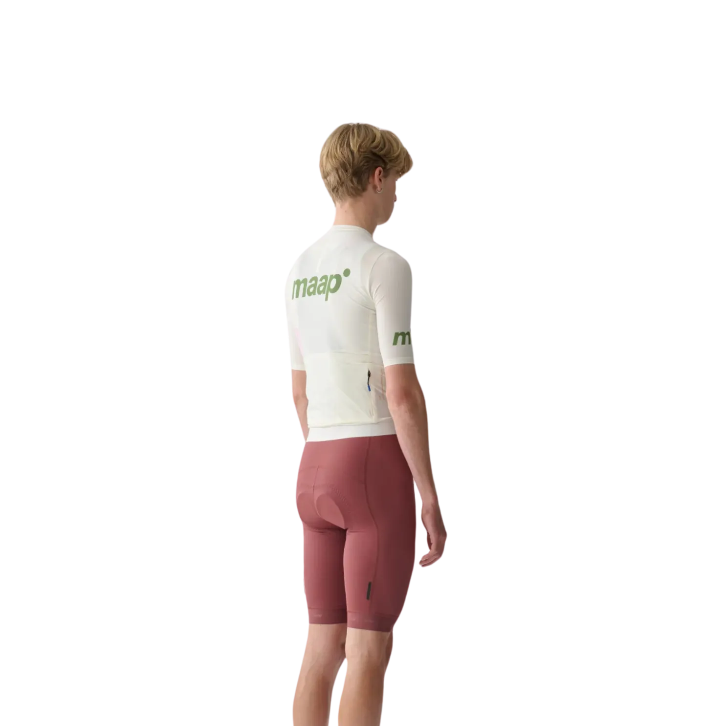 MAAP Training Jersey - Chalk
