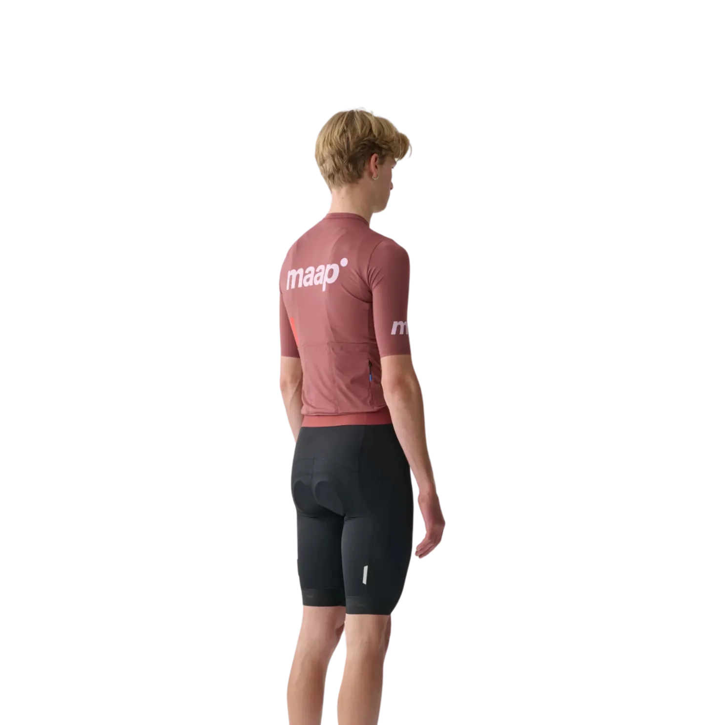 MAAP Training Jersey - Rhubarb