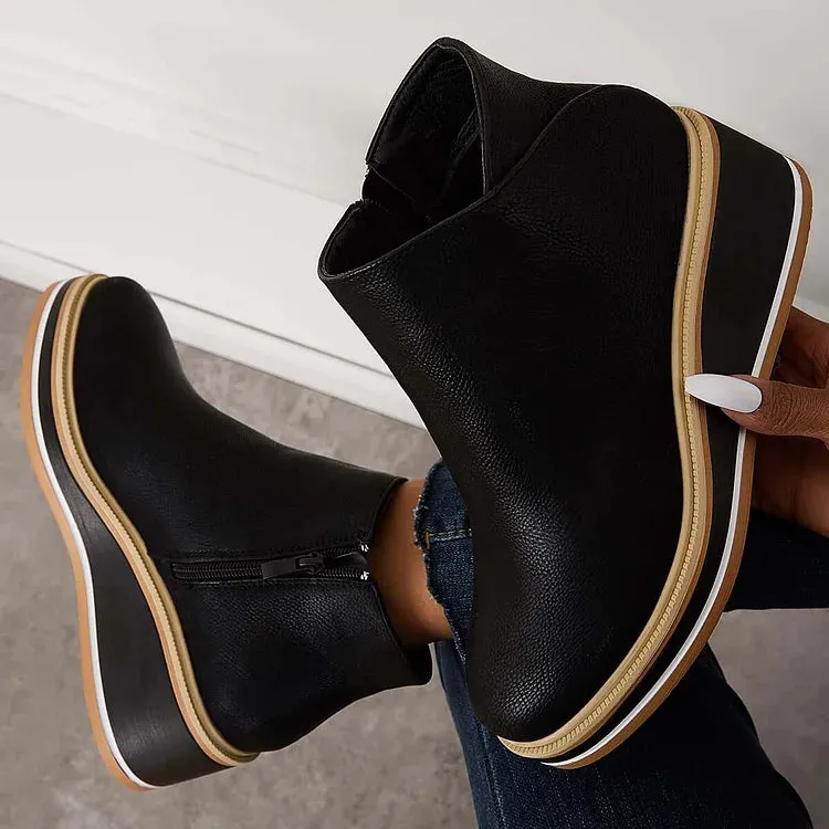 Mackenzie | Modern Luxe Boots