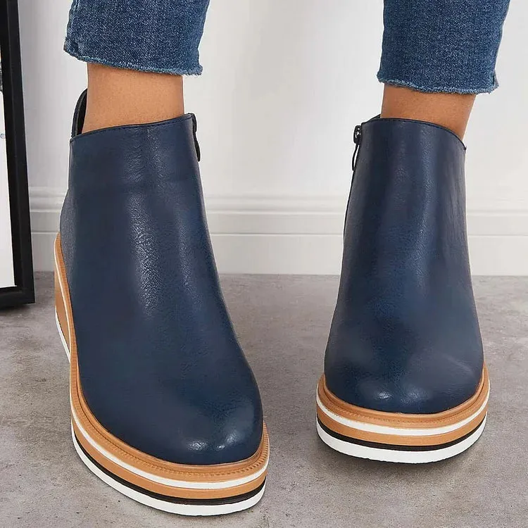 Mackenzie | Modern Luxe Boots