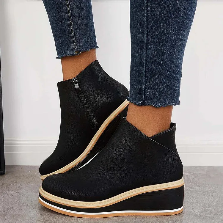 Mackenzie | Modern Luxe Boots