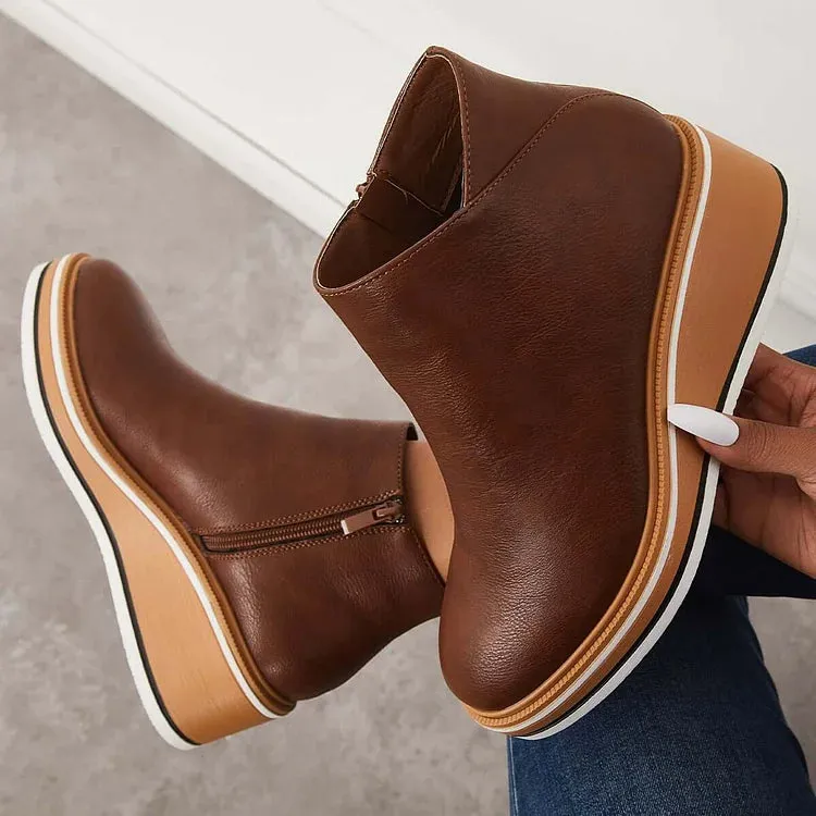 Mackenzie | Modern Luxe Boots