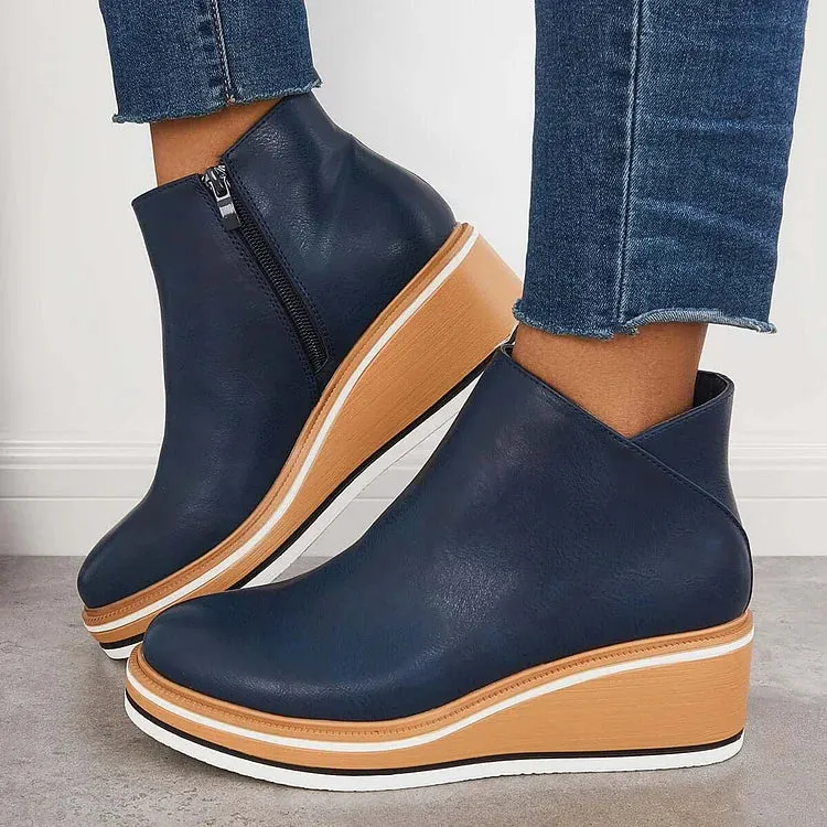 Mackenzie | Modern Luxe Boots
