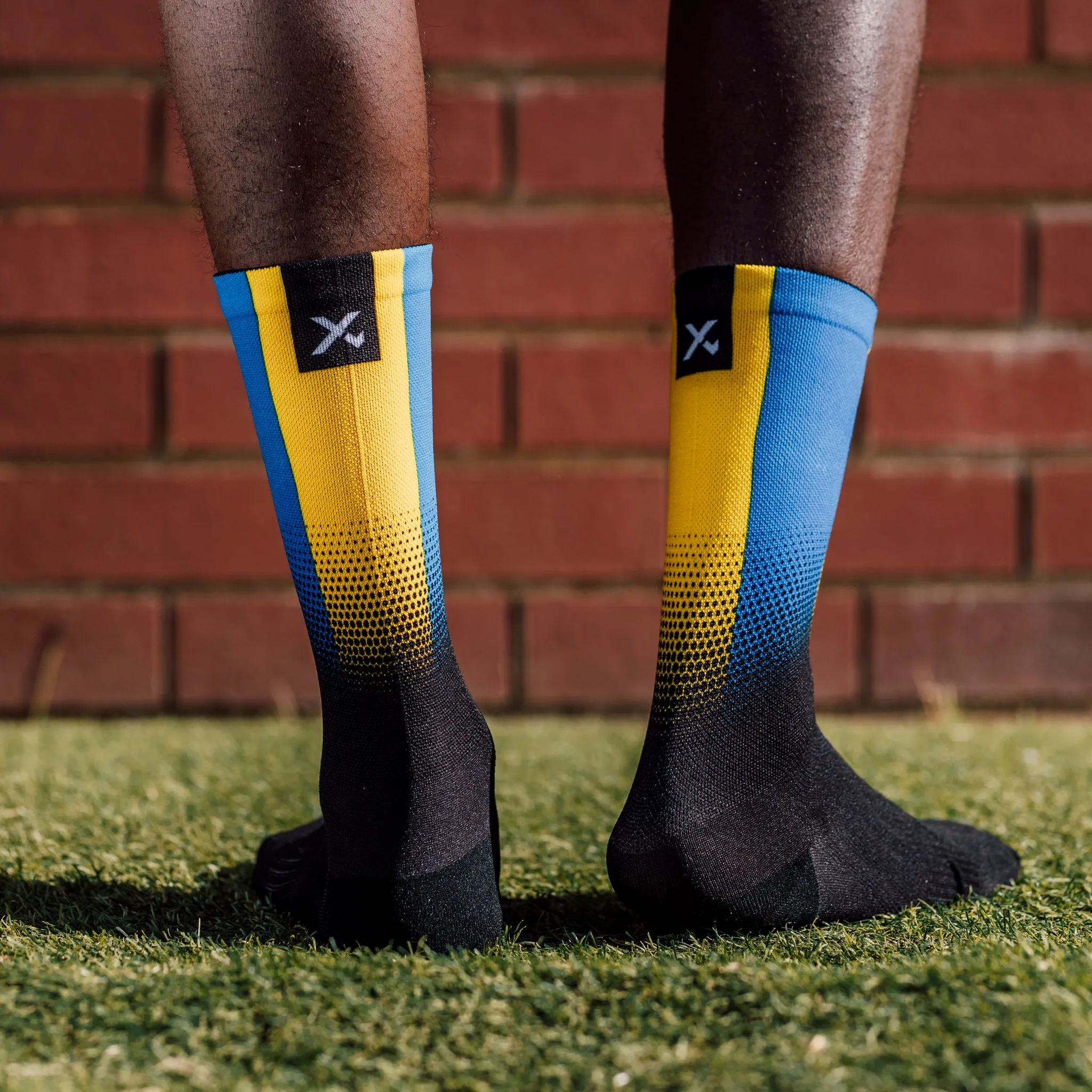 Madeira Flag Socks