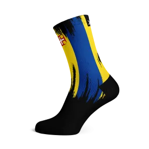 Madeira Splash Socks