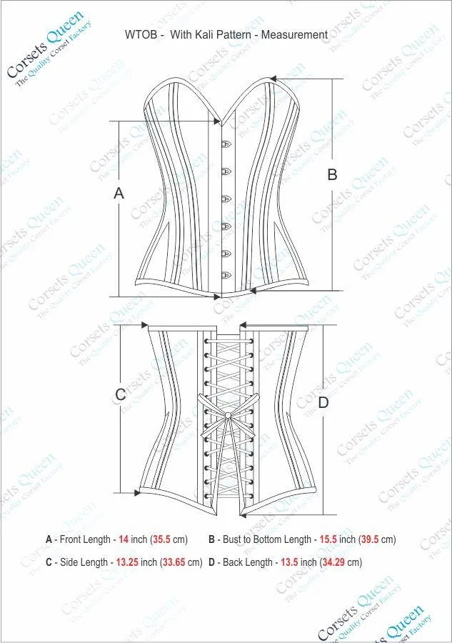 Madyson Waist Training Corset