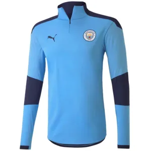 Manchester City training technical sweat top 2020/21 - Puma