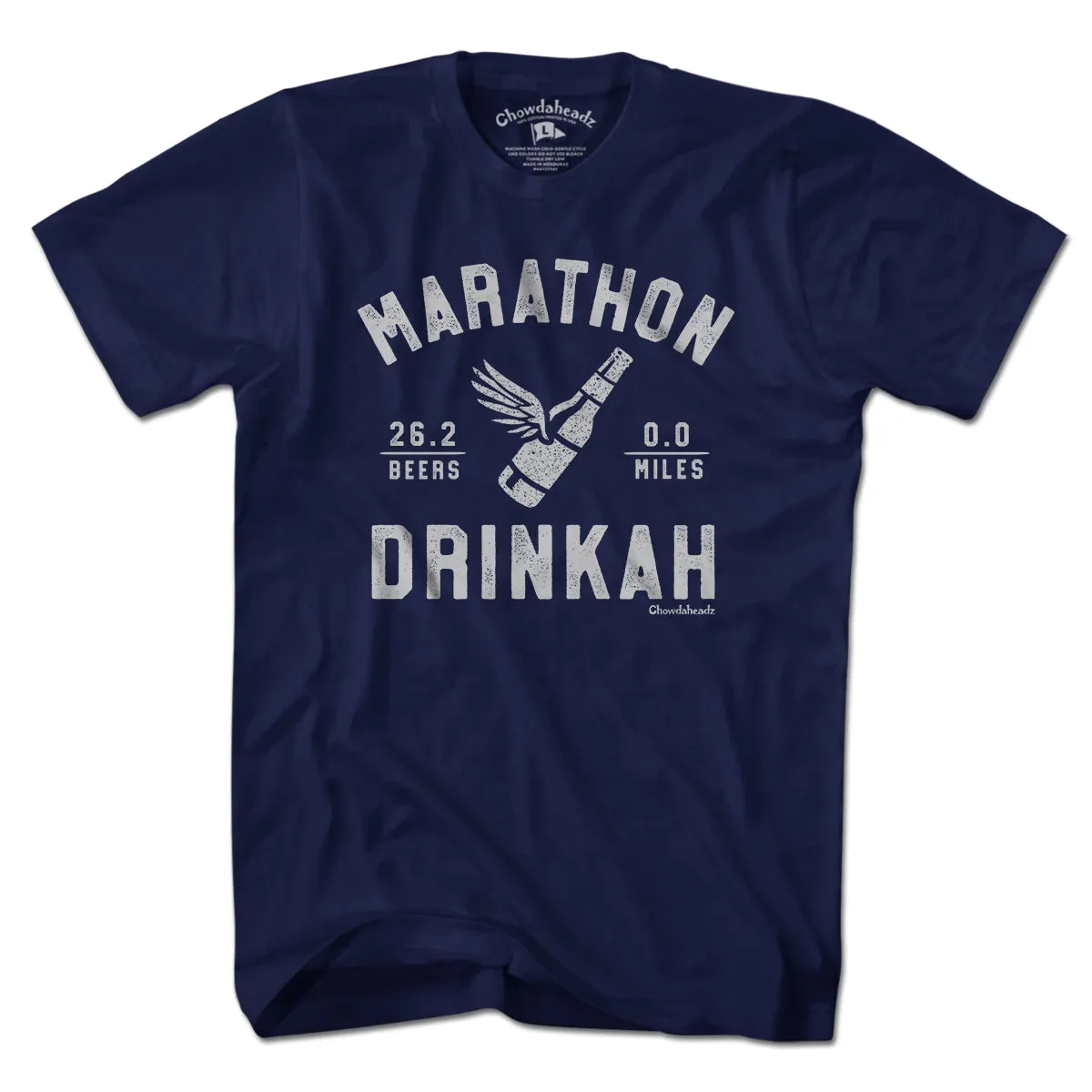 Marathon Drinkah T-Shirt