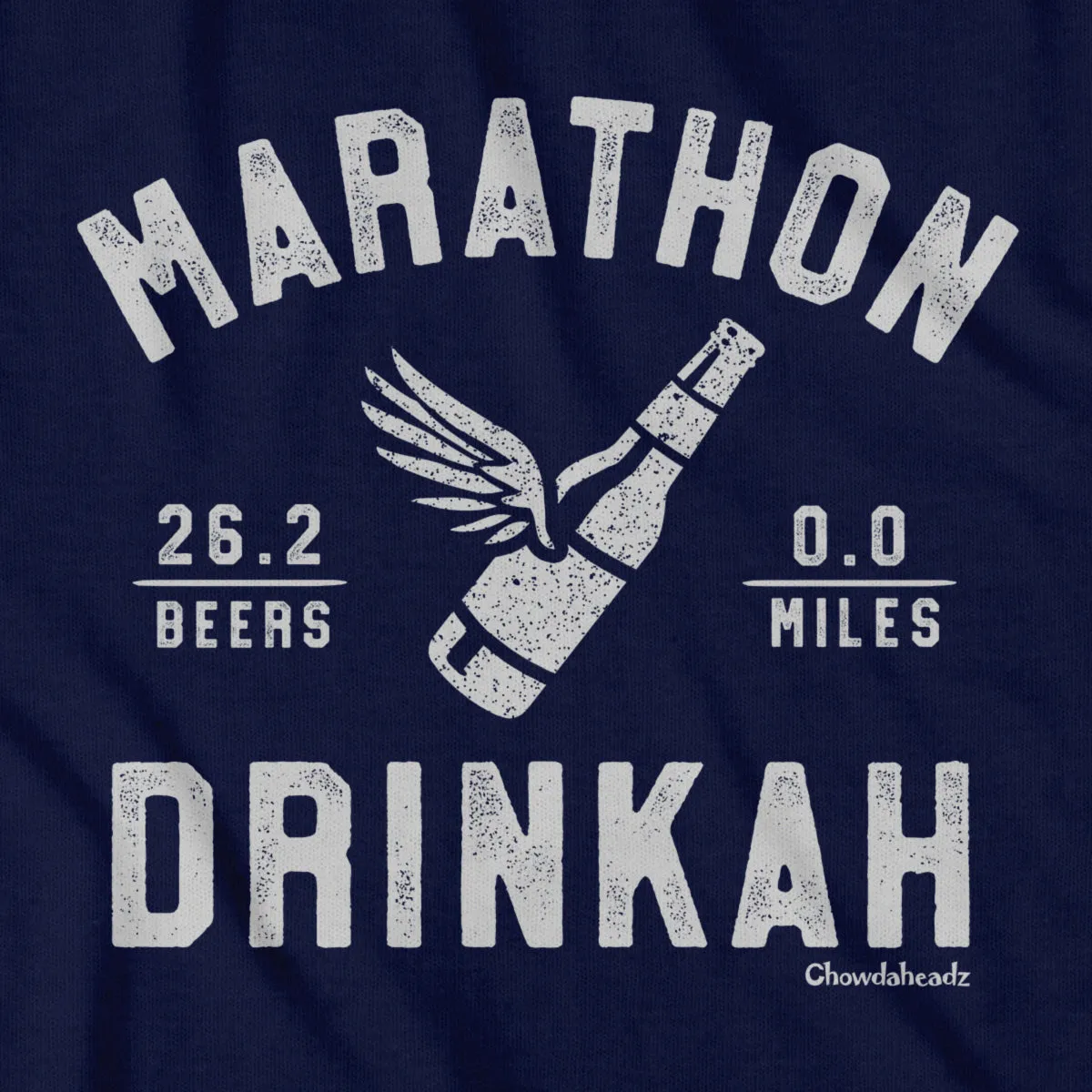 Marathon Drinkah T-Shirt