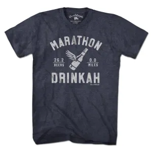 Marathon Drinkah T-Shirt