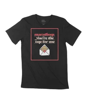 Marathons you're the one for me