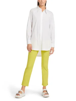 MarcCain "Rethink Together" Cotton Shirt US5109W80