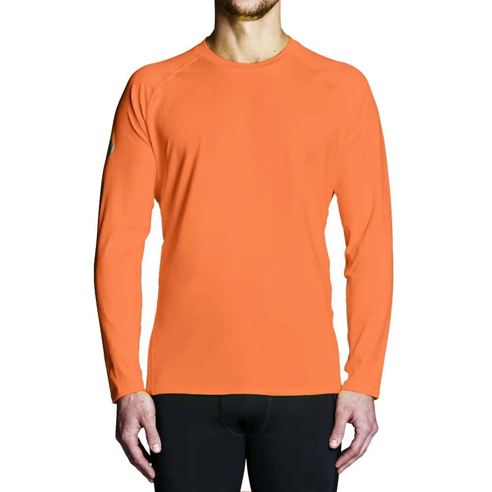 Maritime Mens Regatta Long Sleeve Training Top (Lightweight)