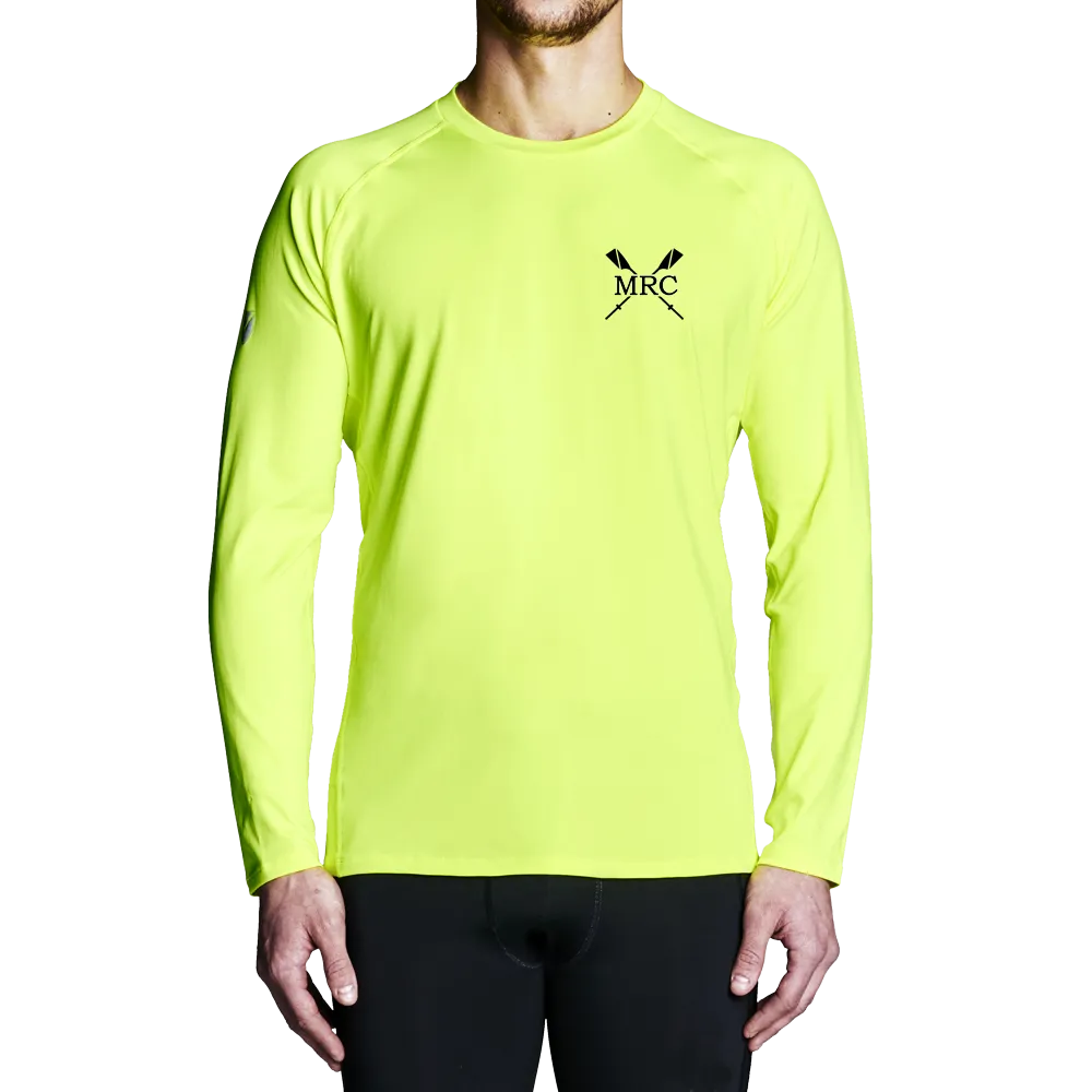 Maritime Mens Regatta Long Sleeve Training Top (Lightweight)