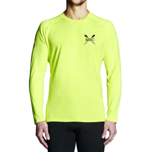 Maritime Mens Regatta Long Sleeve Training Top (Lightweight)