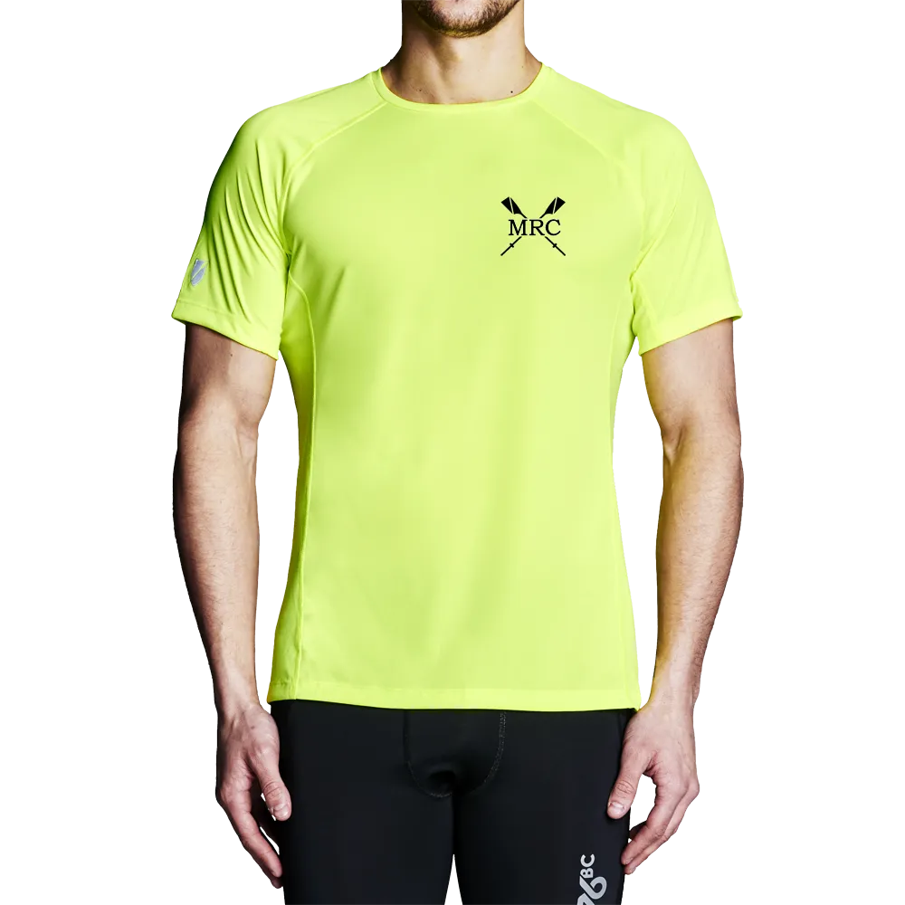 Maritime Mens Regatta Short Sleeve Training Top (Lightweight)