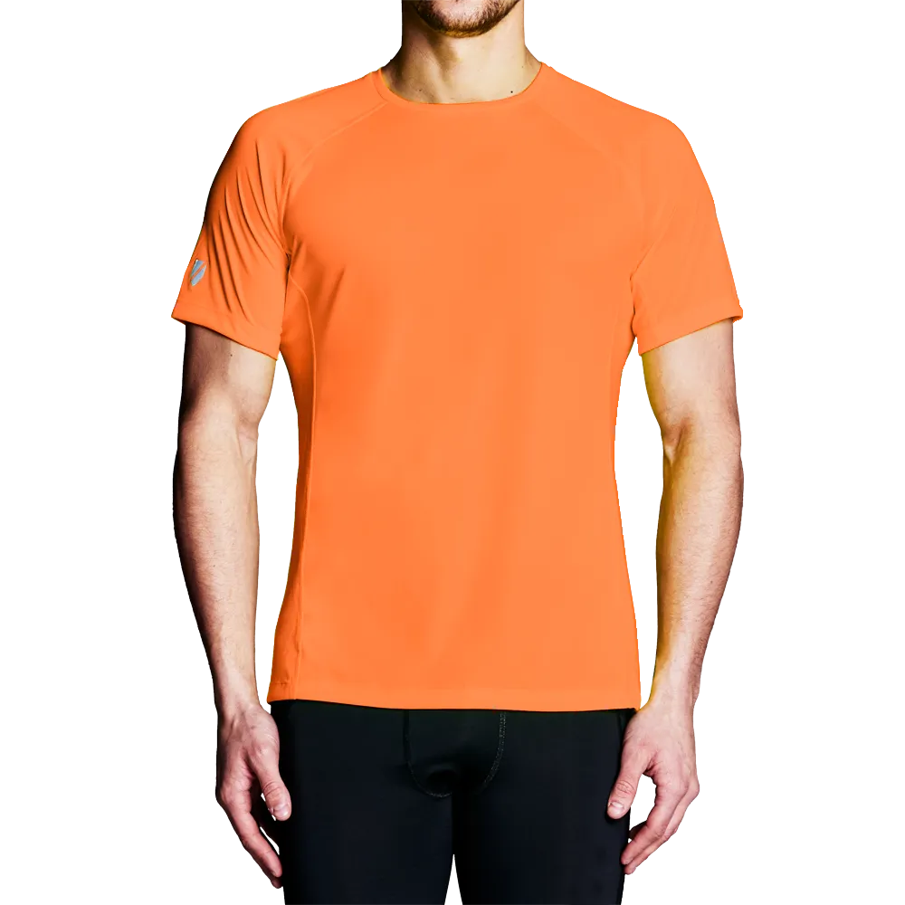 Maritime Mens Regatta Short Sleeve Training Top (Lightweight)