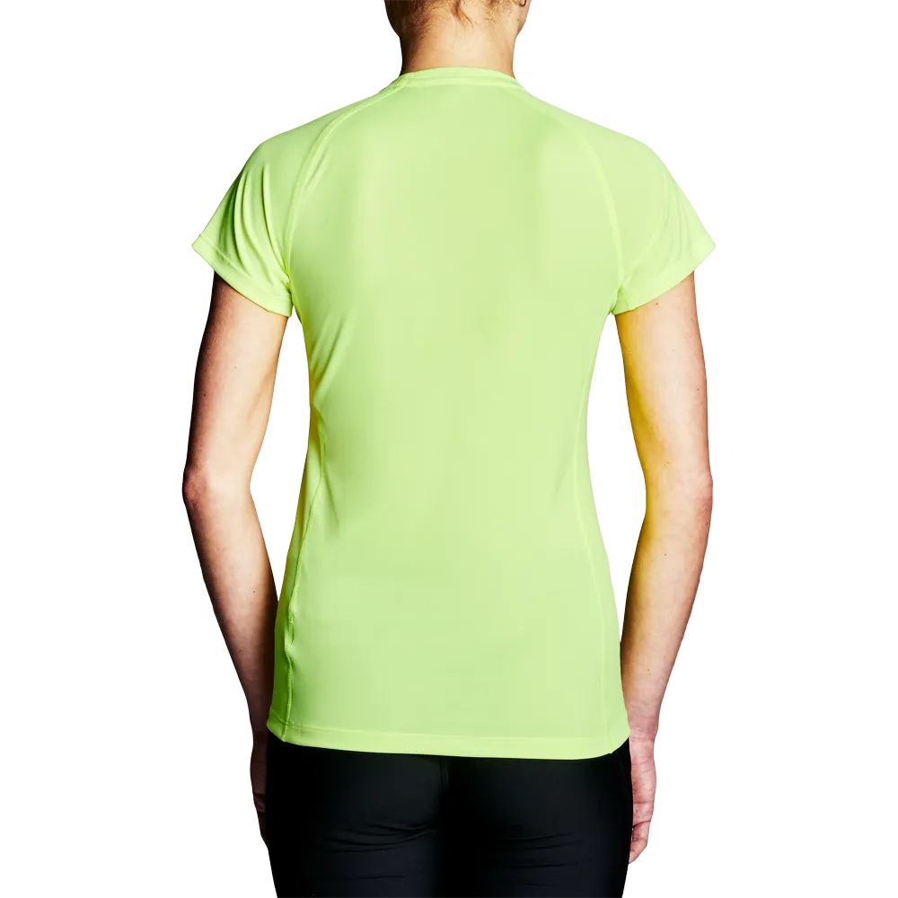 Maritime Womens Regatta Short Sleeve Training Top (Lightweight)
