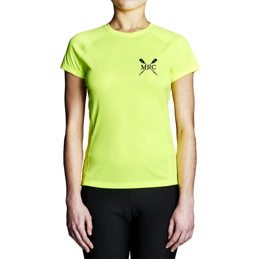Maritime Womens Regatta Short Sleeve Training Top (Lightweight)