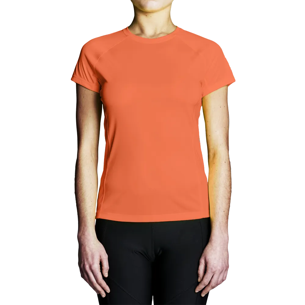 Maritime Womens Regatta Short Sleeve Training Top (Lightweight)