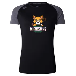 Maryville Whamsters Rugby Women's Elite Training Tee by Canterbury
