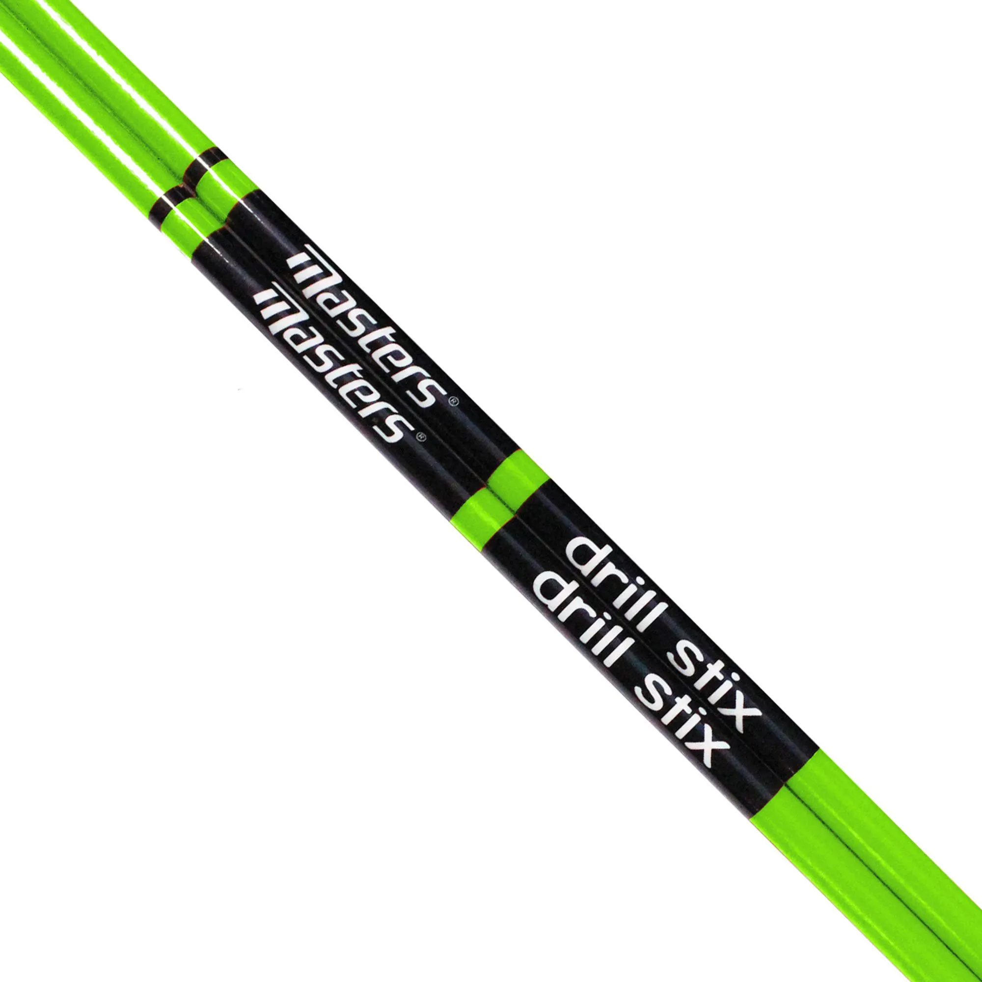 Masters Lime Green Drill Stix Training Aids