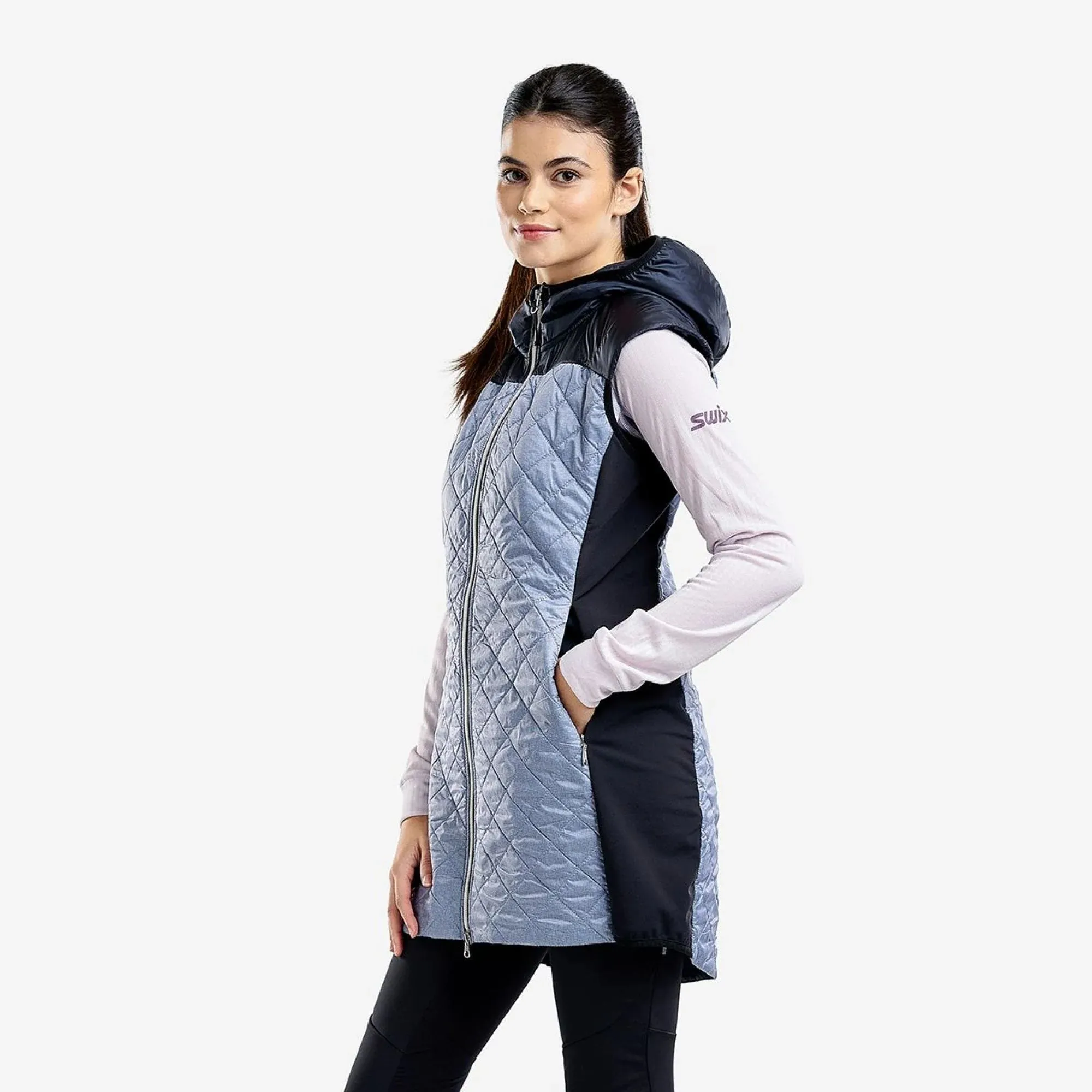 Mayen Quilted Tunique (Women's) - SW222314 - Past Season