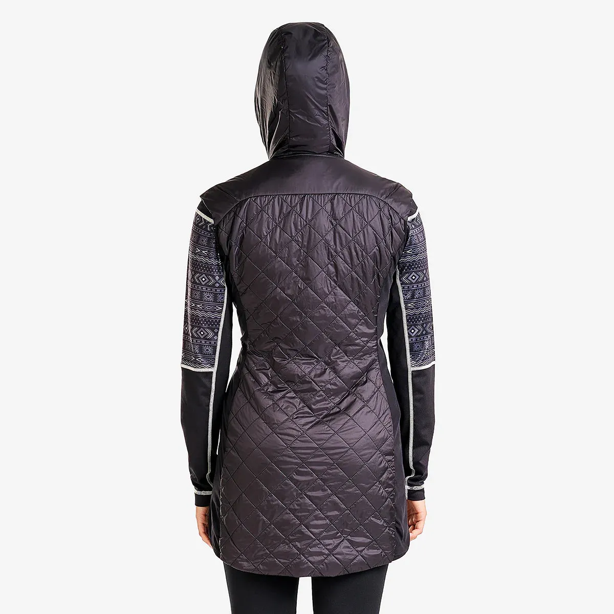 Mayen Quilted Tunique (Women's) - SW222314 - Past Season