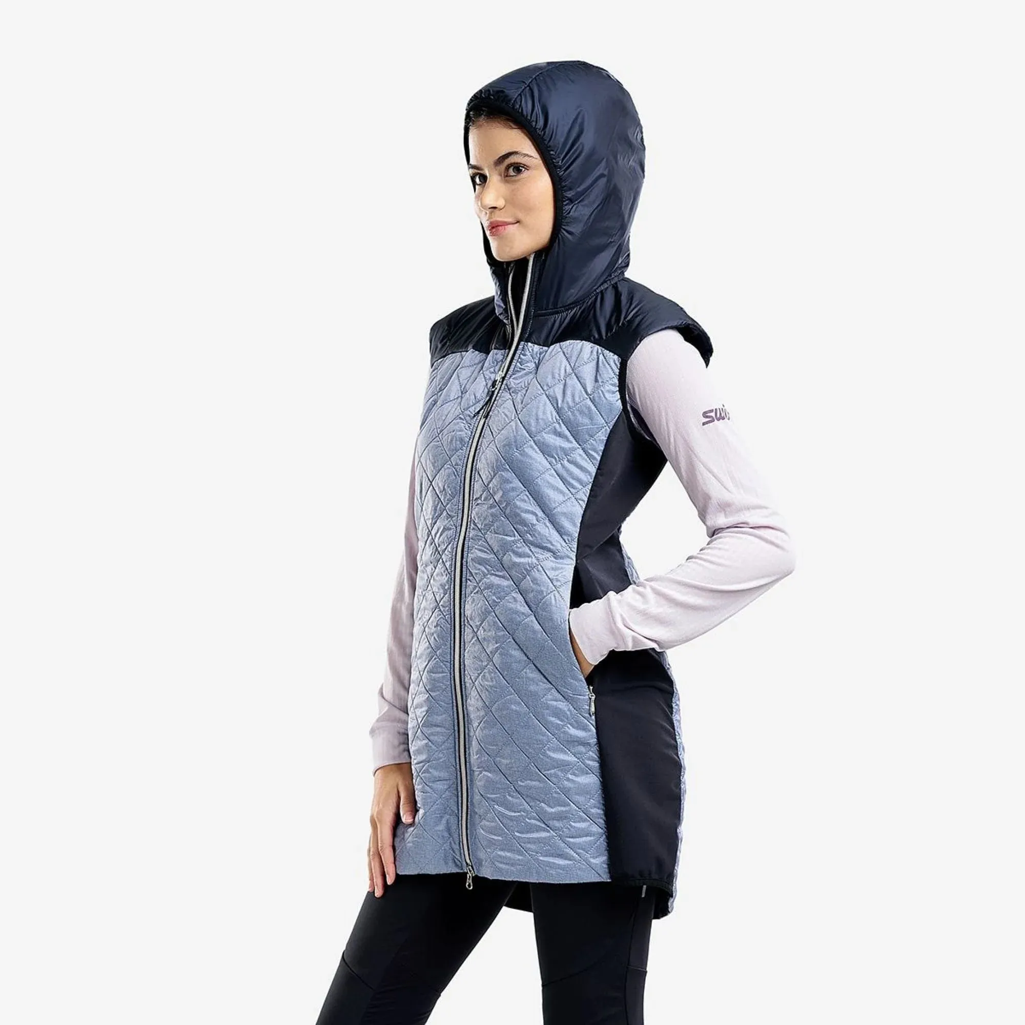 Mayen Quilted Tunique (Women's) - SW222314 - Past Season