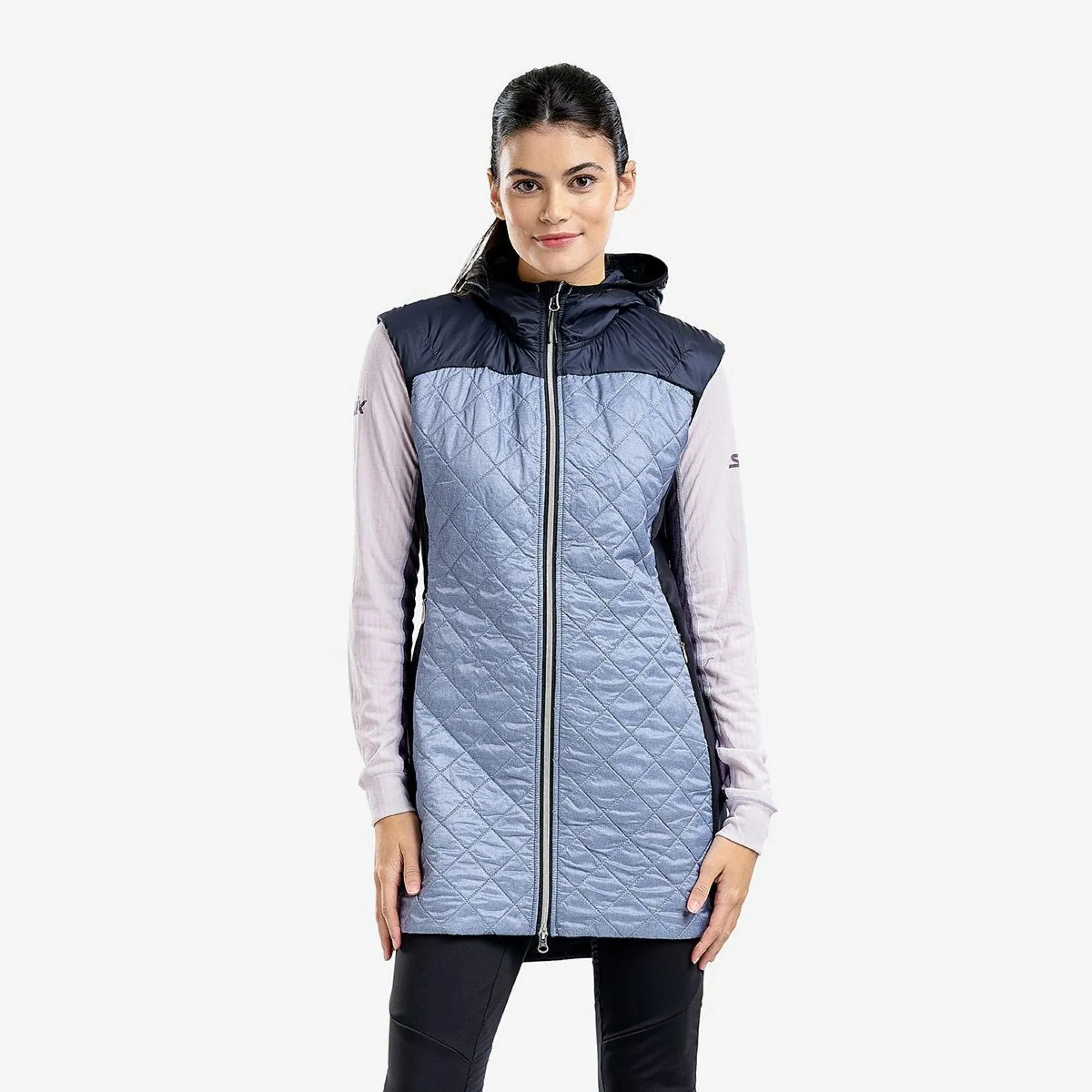 Mayen Quilted Tunique (Women's) - SW222314 - Past Season