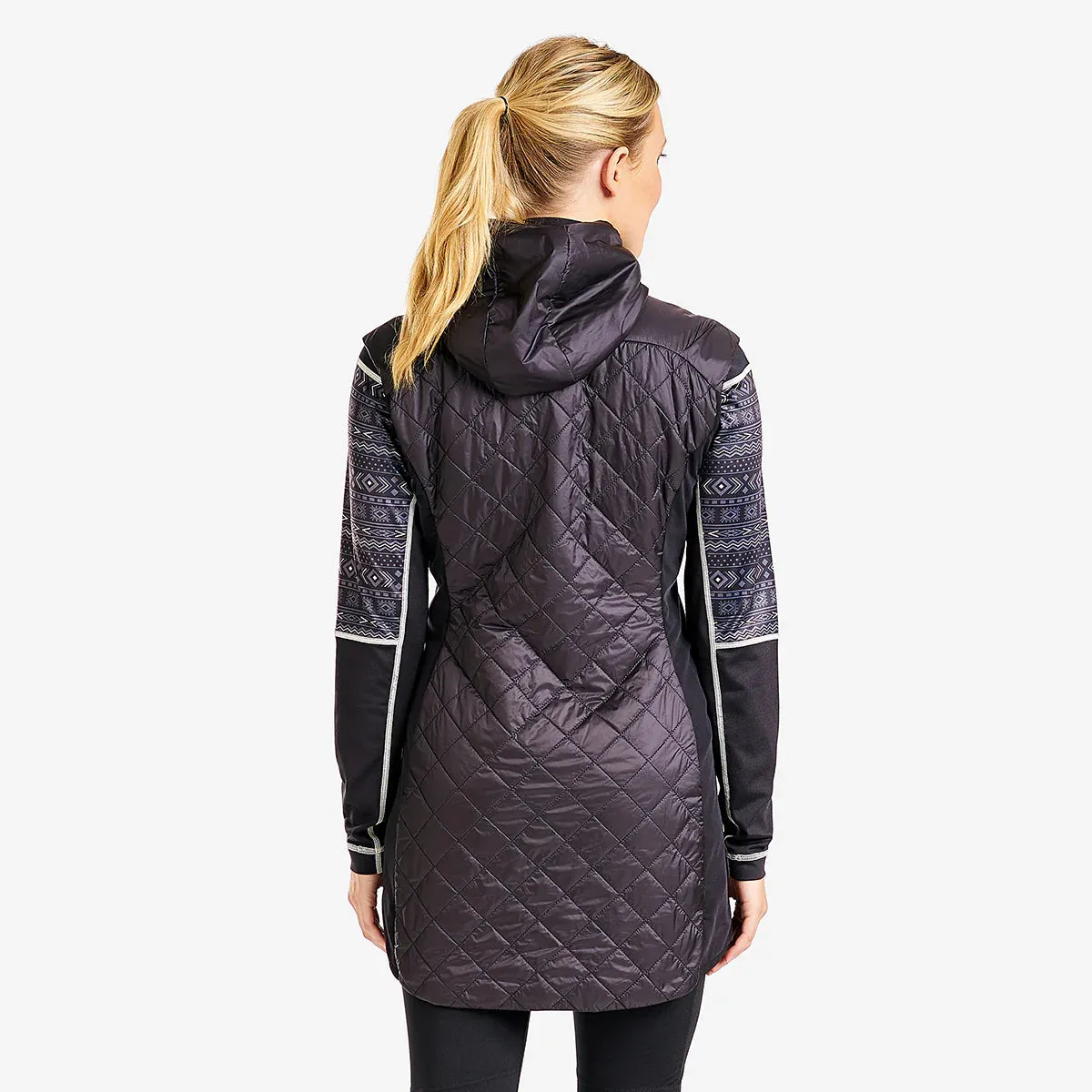 Mayen Quilted Tunique (Women's) - SW222314 - Past Season