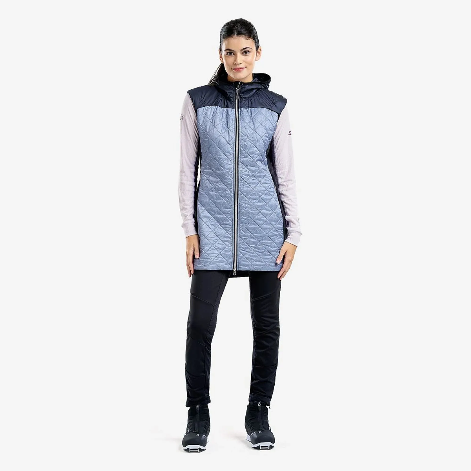 Mayen Quilted Tunique (Women's) - SW222314 - Past Season