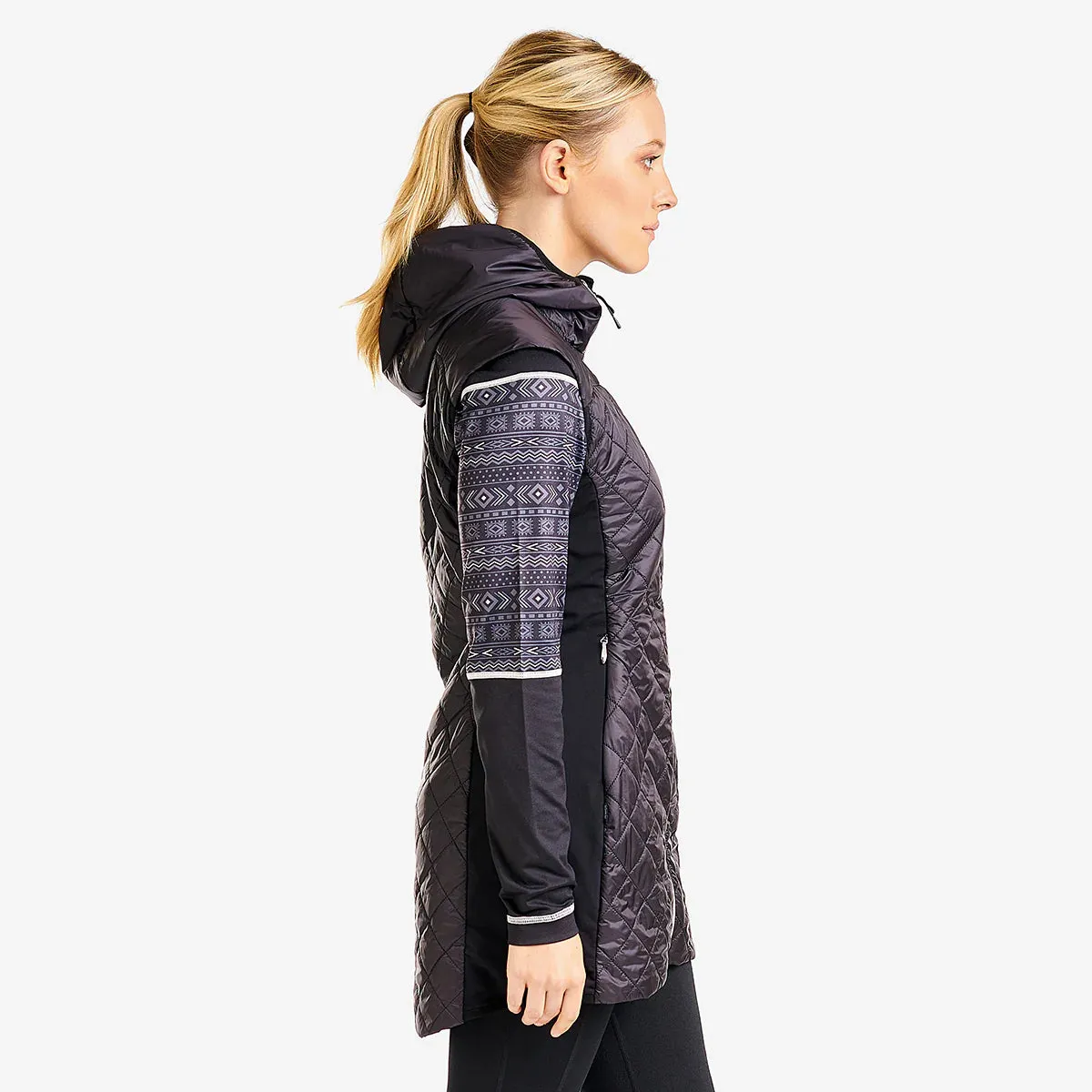 Mayen Quilted Tunique (Women's) - SW222314 - Past Season