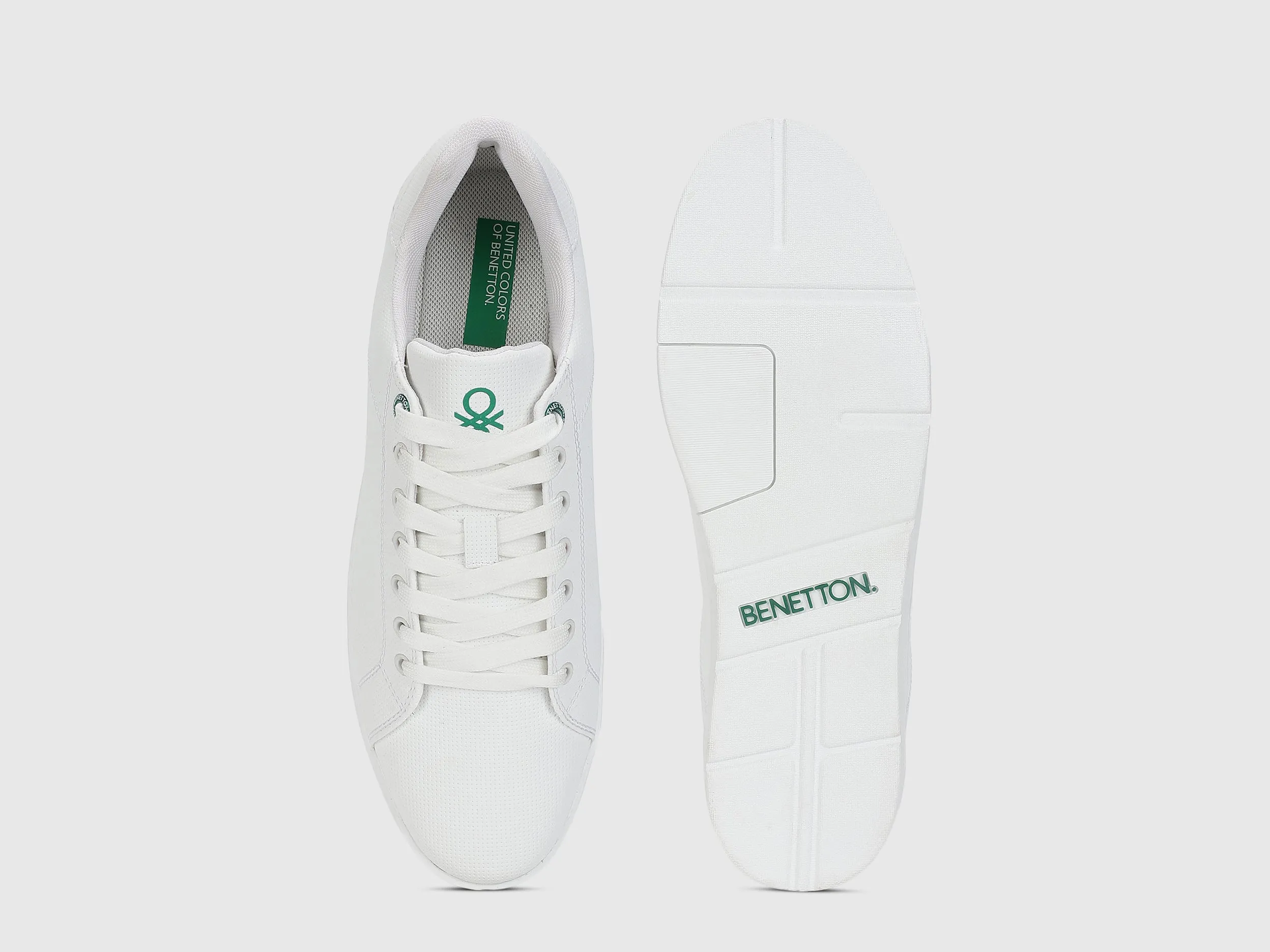 Men PU Sneakers