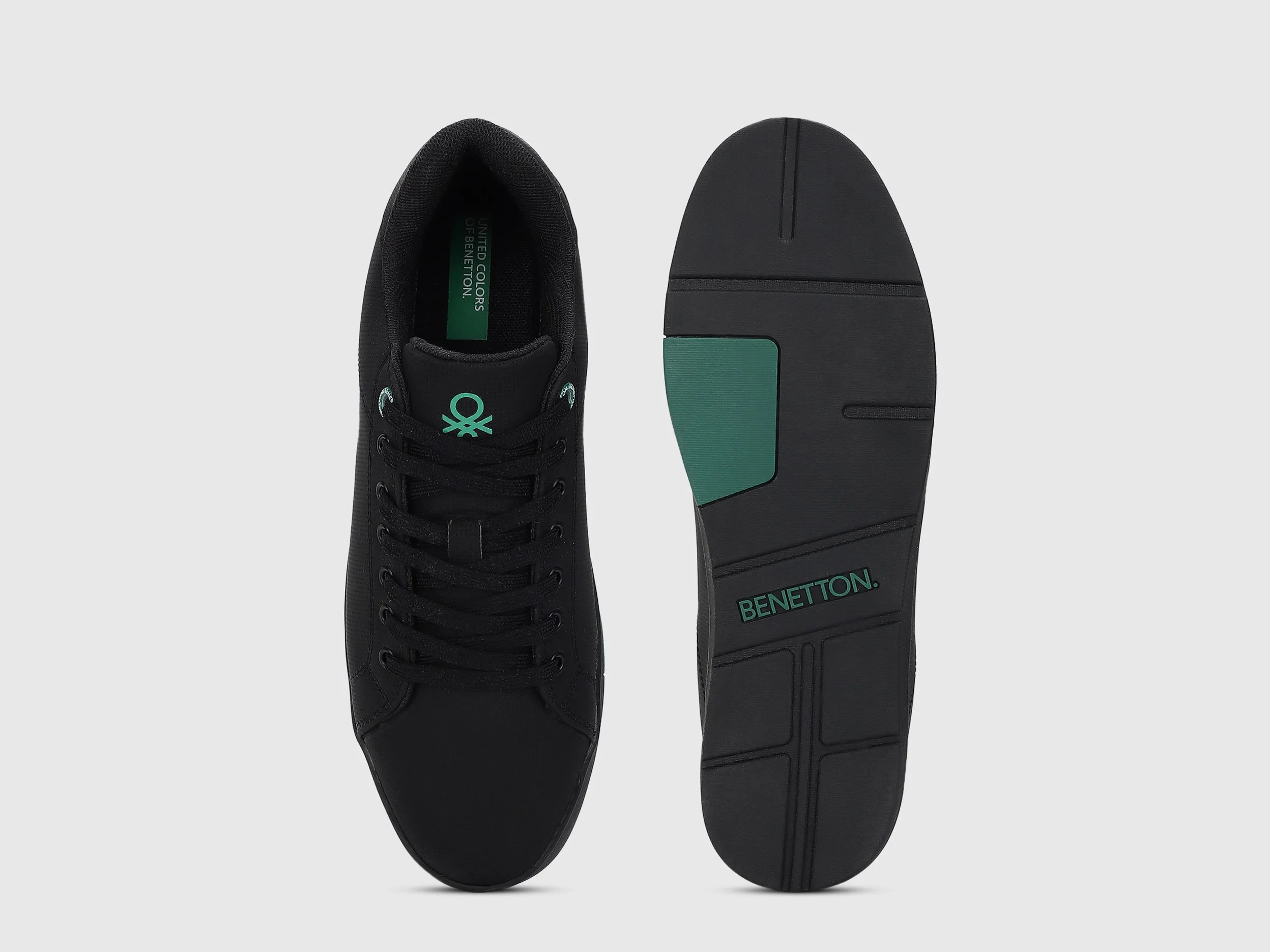 Men PU Sneakers