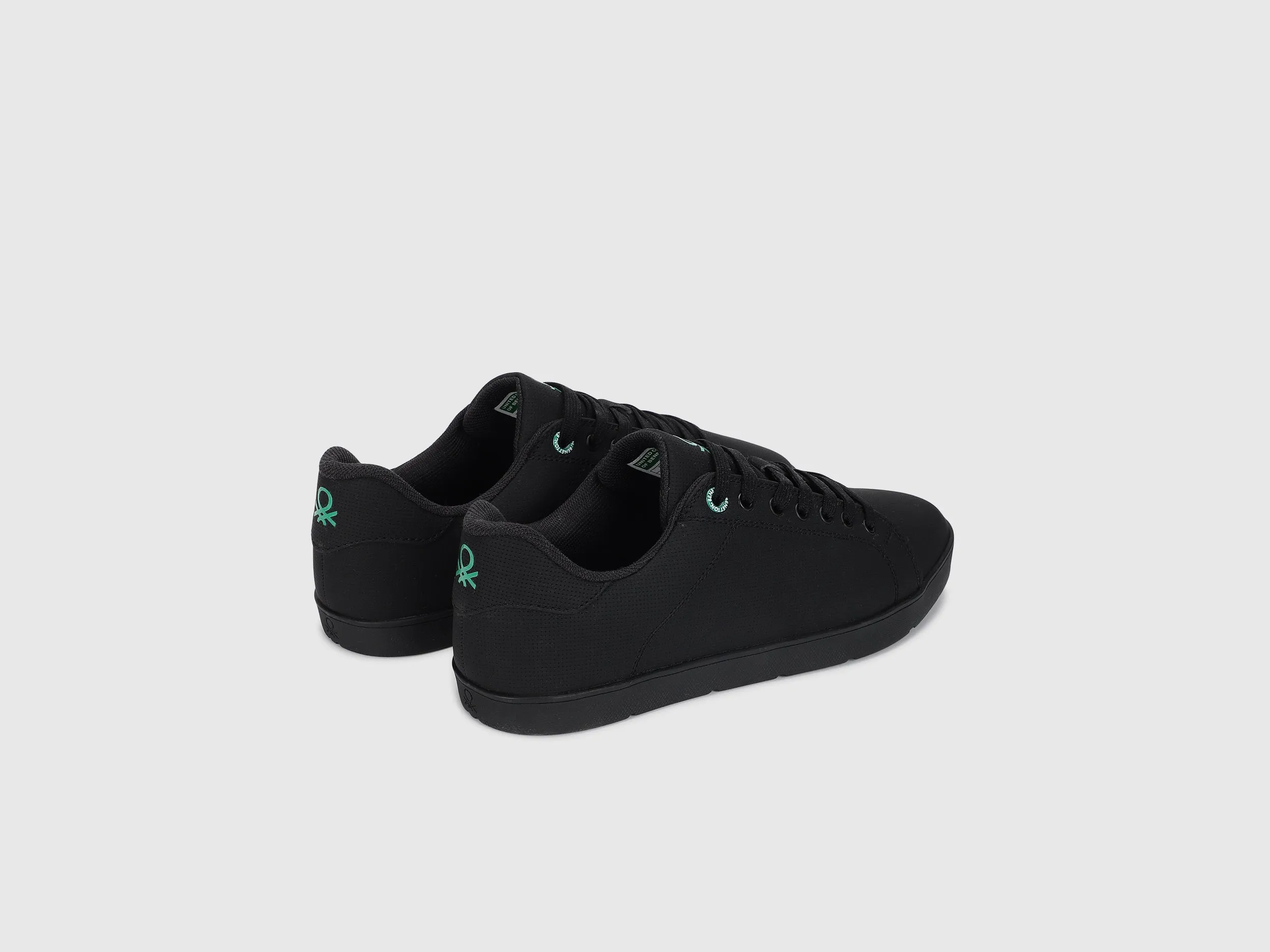 Men PU Sneakers