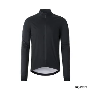 MEN'S CYCLING WINDPROOF JACKET NCJAV929