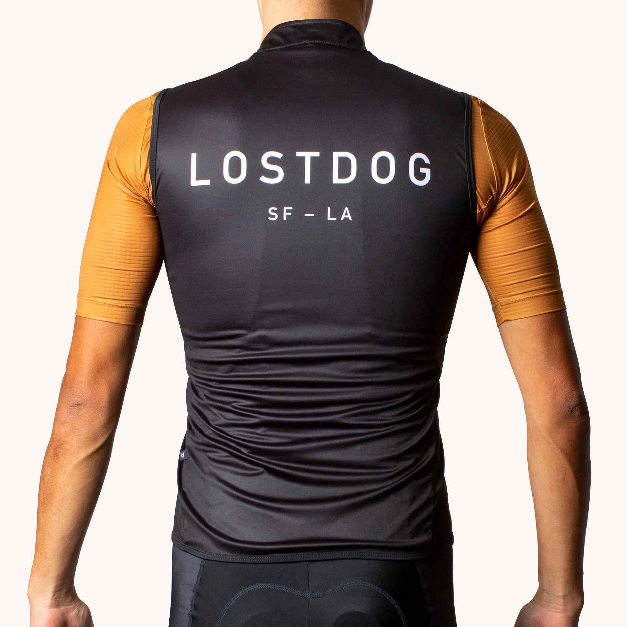 Men's Draft Vest