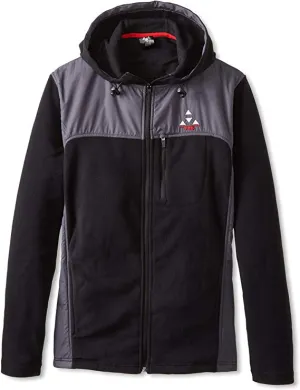 Men's Fleece Comfort Hoodie Jacket