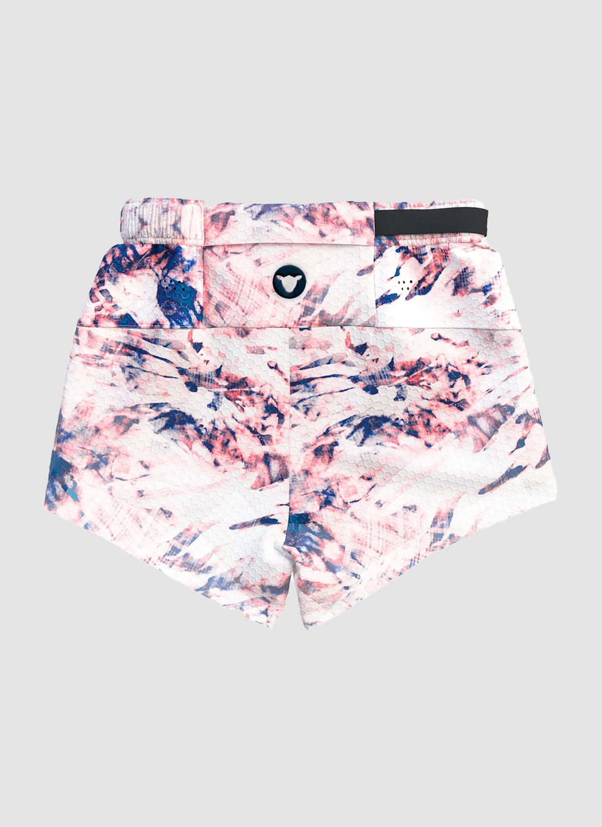 Men's Fly 3" Shorts - Pink Shift