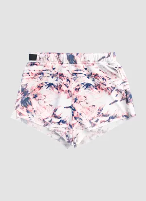 Men's Fly 3" Shorts - Pink Shift