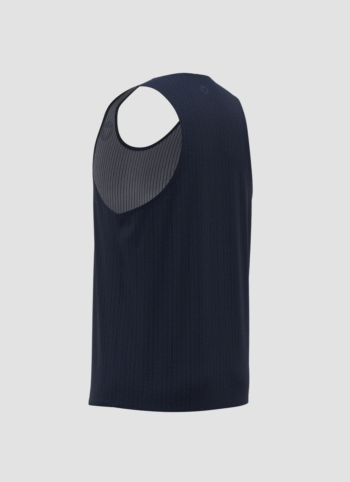 Men's Fly Singlet - Broadwater Blue