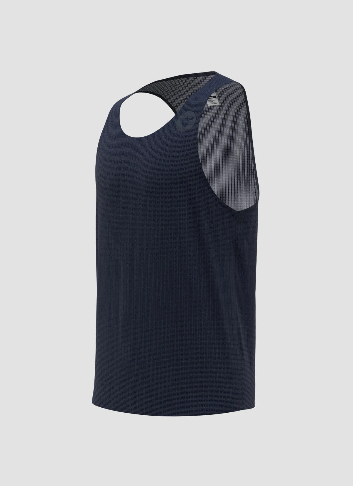 Men's Fly Singlet - Broadwater Blue